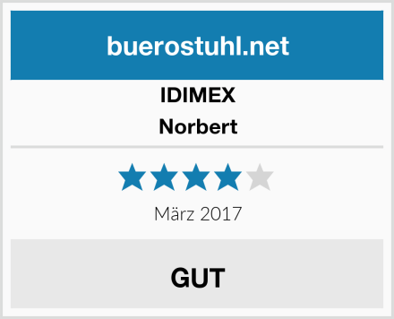 IDIMEX Norbert Test
