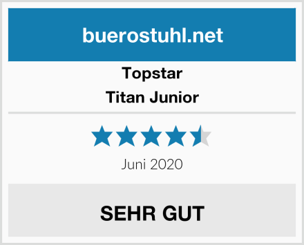Topstar Titan Junior Test