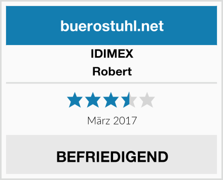 IDIMEX Robert Test