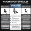  GTPlayer Gaming Stuhl