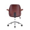 My Sit MY SIT Design Stuhl Retro Drehstuhl